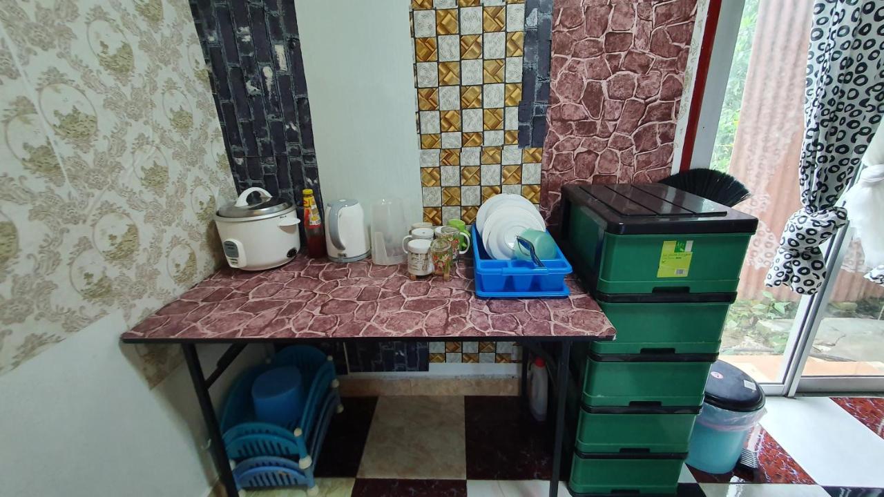开庞塞莫沃尔小木屋农家乐 瓜拉江沙 外观 照片