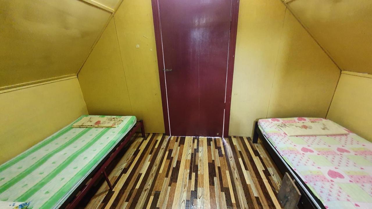 开庞塞莫沃尔小木屋农家乐 瓜拉江沙 外观 照片